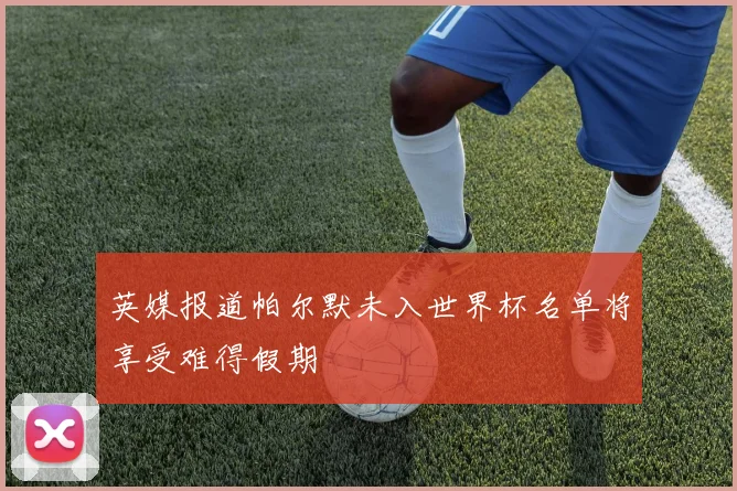 英媒报道帕尔默未入世界杯名单将享受难得假期