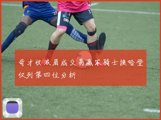 奇才收浓眉成交易赢家骑士换哈登仅列第四位分析